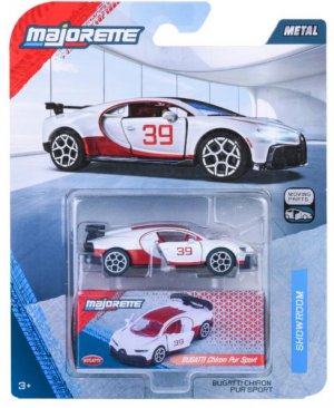 BUGATTI CHIRON PUR SPORT WHITE