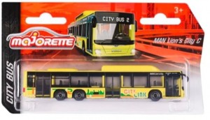 MAN LION'S CITY C GREEN