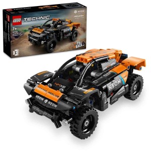 LEGO TECHNIC NEOM MCLAREN EXTREME E RACE CAR 