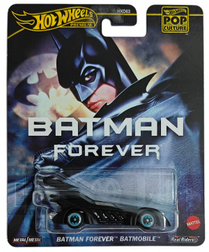 BATMAN FOREVER BATMOBILE