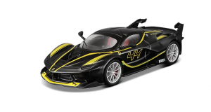 FERRARI FXX K 44 BLACK