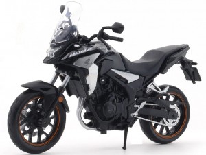 HONDA CB400X BLACK