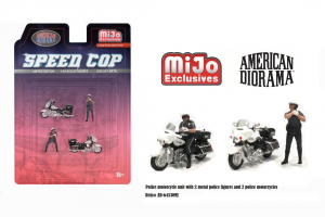 SPEED COP FIGURE 