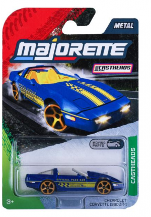 CHEVROLET CORVETTE ZR1 BLUE