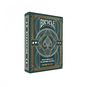 BICYCLE BYZANTINE PLAYING CARDS