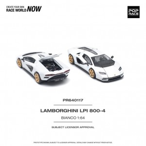 LAMBORGHINI COUNTACH LPI 800-4