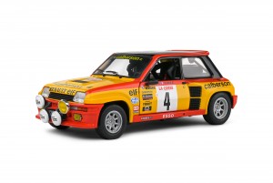 RENAULT 5 TURBO – TOUR DE CORSE – 1980 – 4 RAGNOTTIANDRIE S1801314