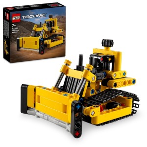 LEGO TECHNIC HEAVY-DUTY BULLDOZER SET 195 PIECES