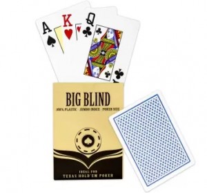 PARKSONS CARTAMUNDI BIG BLIND