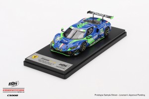 FERRARI 296 GT3 47 CETILAR RACING 2023 IMSA DAYTONA 24 HRS
