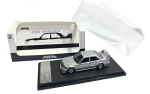 MERCEDES 190E W201 EVO II SILVER