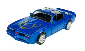 1978 PONTIAC FIREBIRD BLUE
