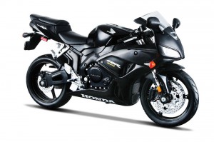 HONDA CBR 1000RR BLACK