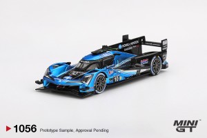 ACURA ARX06 GTP 10 WAYNE TAYLOR RACING WITH ANDRETTI 2024