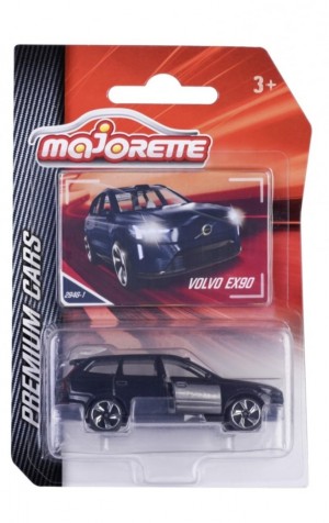 VOLVO EX90 DARK BLUE