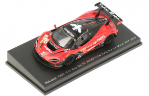 MCLAREN 720S GT3 EVO NO70 INCEPTION RACING LE MANS 24H 2024