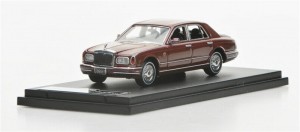 1998 ROLLS ROYCE SILVER SERAPH MAROON