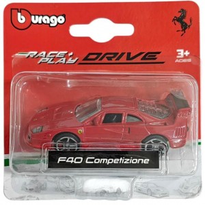FERRARI F40 COMPETIZIONE