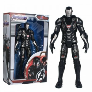 MARVEL SERIES I WAR MACHINE IN 7 INCH