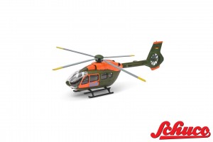 AIRBUS HELICOPTER H145 M SAR BUNDESHWER