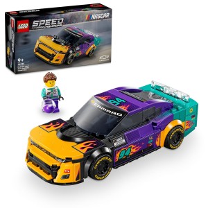 NASCAR NEXT GEN CHEVROLET CAMARO ZL1 76935 BUILDING BLOCKS 