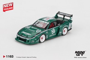 PREORDER NISSAN LB-SUPER SILHOUETTE 180SX 2026 TAS