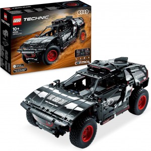 LEGO TECHNIC AUDI RS Q E-TRON ADVANCED BUILDING KIT FOR KIDS