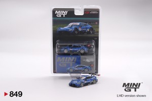 NISSAN Z GT500 1 MARELLI IMPUL Z TEAM IMPUL 2023 SUPER GT SERIES