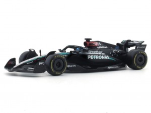 MERCEDES AMG F1 E PERFORMANCEGEORGE RUSSELL 63