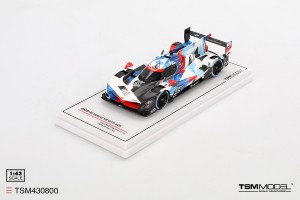 BMW M HYBRID V8 GTP 25 BMW M TEAM RLL 2024 IMSA DAYTONA 24 HRS