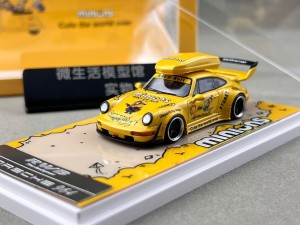 RWB PORSCHE 964 MINION 