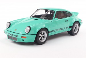 PORSCHE 911 IROC – MINT GREEN – 1974 S1810705