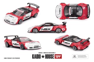 PREORDER HONDA NSX KAIDO RACING V1