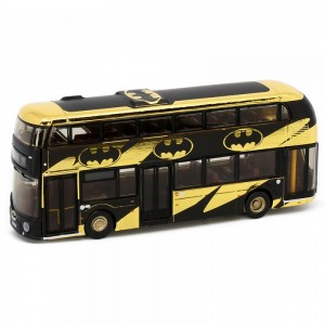BATMAN BUS GOLD CHROME VERSION HONG KONG03
