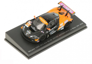 MCLAREN 720S GT3 EVO NO59 UNITED AUTOSPORTS LE MANS 24H 2024