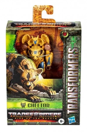 TRANSFORMERS RISE OF THE BEASTS CHEETOR