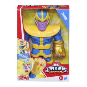 MARVEL SUPERHERO ADVENTURES THANOS