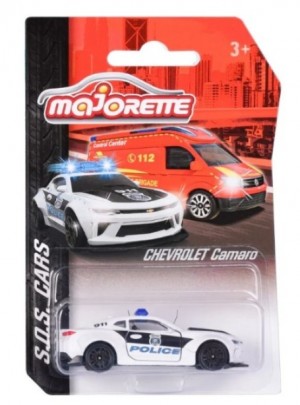 CHEVROLET CAMARO POLICE 