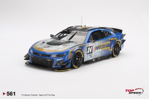 NO 24 NASCAR NEXT GEN GARAGE 56 CHEVROLET CAMARO ZL1 2023