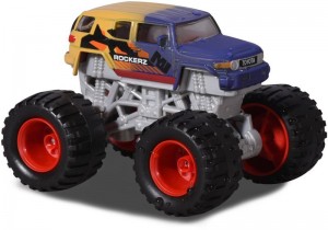TOYOTA FJ CRUISER ROCKERZ