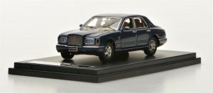 1998 BENTLEY ARNAGE DARK BLUE