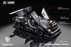 LBWK LAMBORGHINI COUNTACH 41