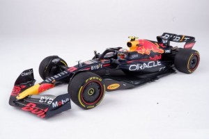ORACLE RED BULL RACING RB18 SERGIO PEREZ MIAMI GP 2022