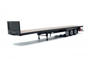 TRANSPORT TRAILER BLACK S2400506    