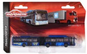 MAN LION'S CITY G BLUE