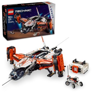 LEGO TECHNIC VTOL HEAVY CARGO SPACESHIP LT81 