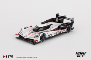 PREORDER ACURA ARX-06 GTP 93 ACURA MEYER SHANK RACING 2025 IMSA DAYTON
