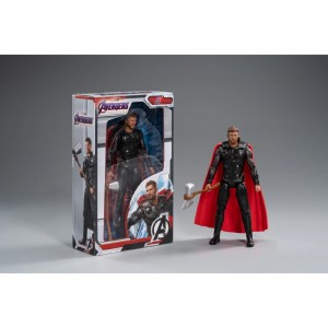 MARVEL SERIES I THOR IN 7 INCH