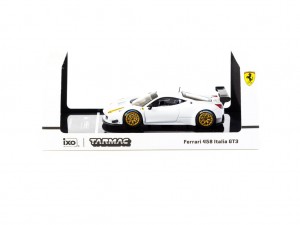 FERRARI 458 ITALIA GT3 WHITE ROAD64