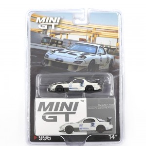 MINI GT MAZDA RX7 FD3S ITOSYOUKAI REIGOUKI WITH RE AMEMIY